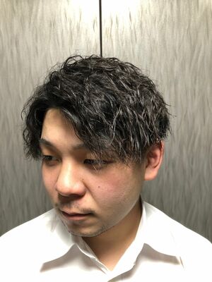 メンズ 夏 ショートの髪型 ヘアスタイル ヘアカタログ 人気順 2ページ目 Yahoo Beauty ヤフービューティー