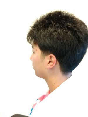 21年夏 メンズ 清潔感の新着ヘアスタイル 髪型 ヘアアレンジ Yahoo Beauty