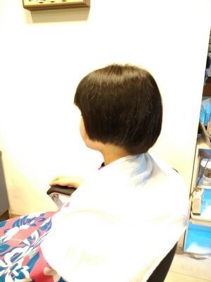 21年秋冬 中学生 ショートの新着ヘアスタイル 髪型 ヘアアレンジ Yahoo Beauty