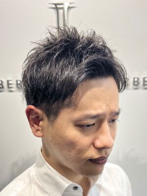 21年秋冬 メンズ ダウンパーマの新着ヘアスタイル 髪型 ヘアアレンジ Yahoo Beauty