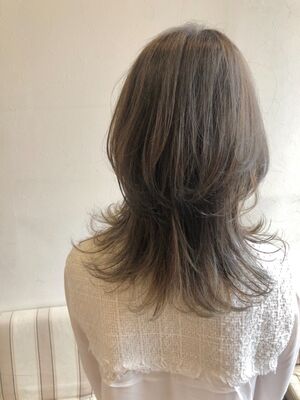 21年夏 マッシュウルフの新着ヘアスタイル 髪型 ヘアアレンジ Yahoo Beauty