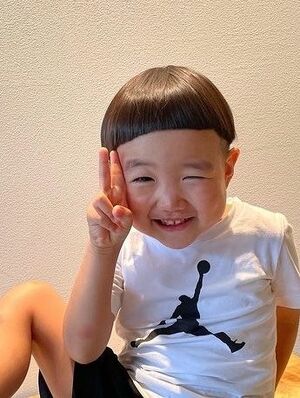 メンズ 子供の髪型 ヘアスタイル ヘアカタログ 人気順 Yahoo Beauty ヤフービューティー