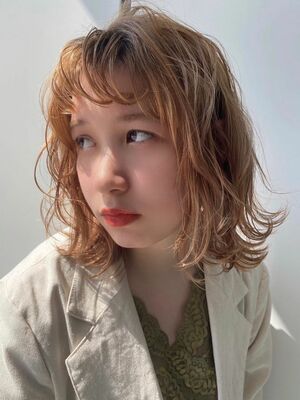 年秋 金髪の新着ヘアスタイル 髪型 ヘアアレンジ Yahoo Beauty