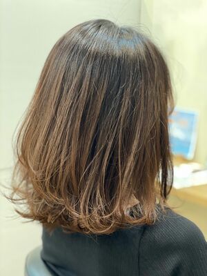 21年秋冬 イルミナカラー グラデーションカラーの新着ヘアスタイル 髪型 ヘアアレンジ Yahoo Beauty