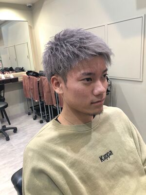 22年春 メンズ 祭りの人気ヘアスタイル 髪型 ヘアアレンジ Yahoo Beauty