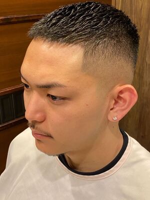年秋冬 メンズ ぱっつん前髪の新着ヘアスタイル 髪型 ヘアアレンジ Yahoo Beauty