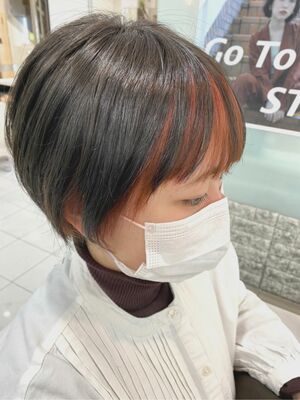 21年夏 10代の新着ヘアスタイル 髪型 ヘアアレンジ 6ページ目 Yahoo Beauty