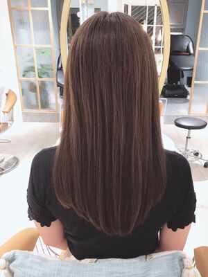 コンサバ セミロングの髪型 ヘアスタイル ヘアカタログ 人気順 Yahoo Beauty ヤフービューティー
