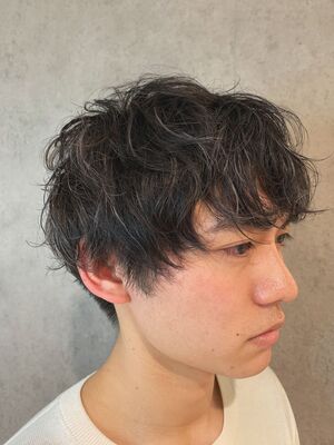 メンズ 代 ショートヘア 黒髪の髪型 ヘアスタイル ヘアカタログ 人気順 18ページ目 Yahoo Beauty ヤフービューティー