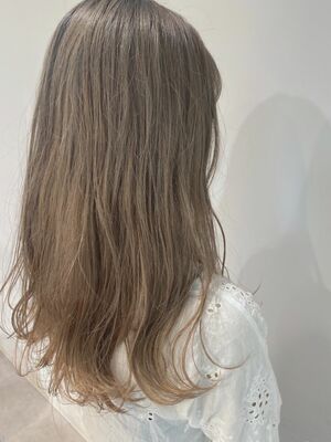 ホワイト系 レディースの新着ヘアスタイル 髪型 ヘアアレンジ Yahoo