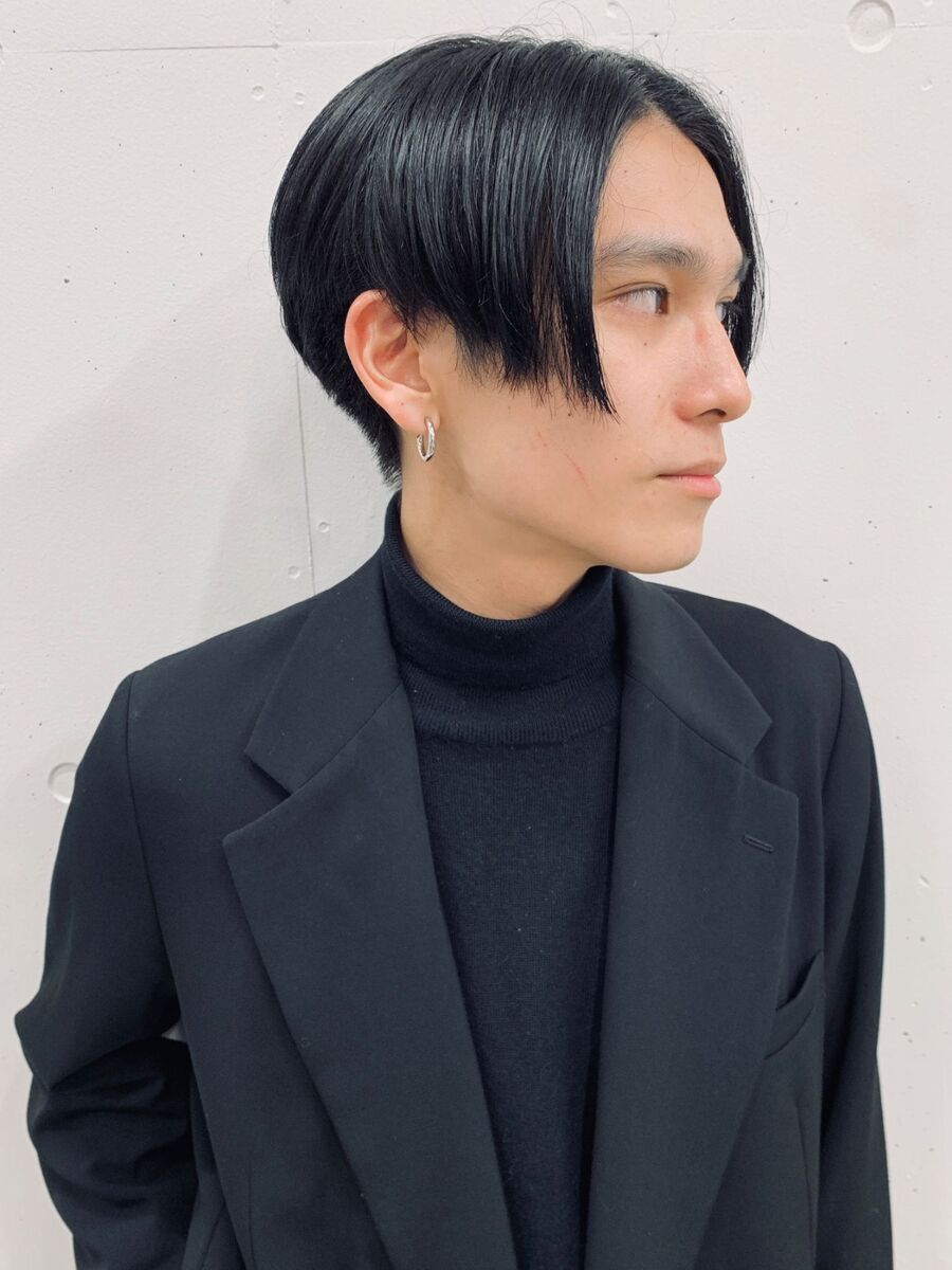 最高 松田 翔太 髪型 ショート ヘアスタイルギャラリー