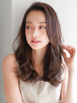 21年秋冬 くびれヘア ロングの新着ヘアスタイル 髪型 ヘアアレンジ Yahoo Beauty