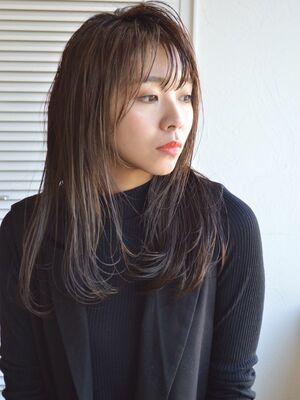 22年春 かっこいい ロングの人気ヘアスタイル 髪型 ヘアアレンジ 2ページ目 Yahoo Beauty