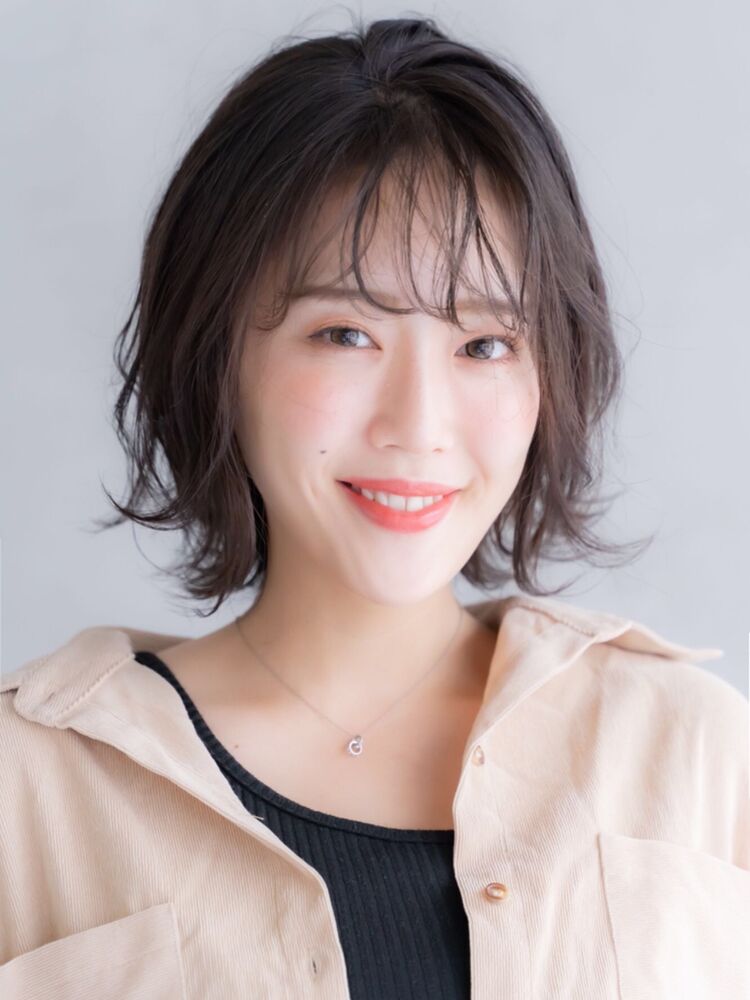 Aimee 店長茂野 表参道有名店で13年の経験を活かして 素敵なヘアスタイルをお届け Aimee エイミー Aimee 店長 茂野聖史の ヘアスタイル情報 Yahoo Beauty