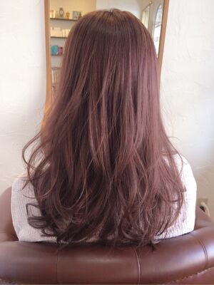 21年夏 ラベンダーピンクアッシュの新着ヘアスタイル 髪型 ヘアアレンジ Yahoo Beauty