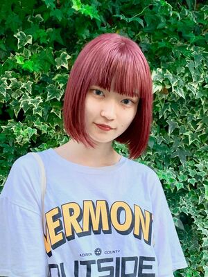 21年秋冬 10代 ショートの新着ヘアスタイル 髪型 ヘアアレンジ Yahoo Beauty