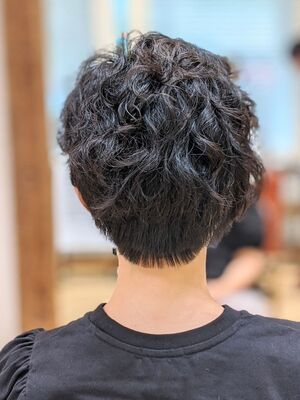 21年夏 アシメの新着ヘアスタイル 髪型 ヘアアレンジ Yahoo Beauty