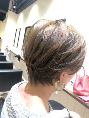 50代の髪型 ヘアスタイル ヘアカタログ 人気順 2ページ目 Yahoo Beauty ヤフービューティー