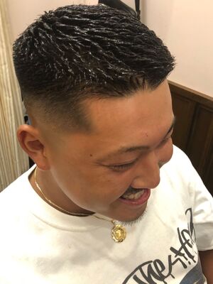 22年春 メンズ 新宿床屋 ベリーショートの人気ヘアスタイル 髪型 ヘアアレンジ Yahoo Beauty