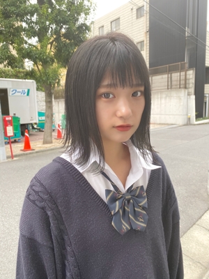 22年夏 髪の量が多いの人気ヘアスタイル 髪型 ヘアアレンジ 4ページ目 Yahoo Beauty