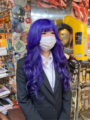 22年夏 原宿 ロングの人気ヘアスタイル 髪型 ヘアアレンジ Yahoo Beauty