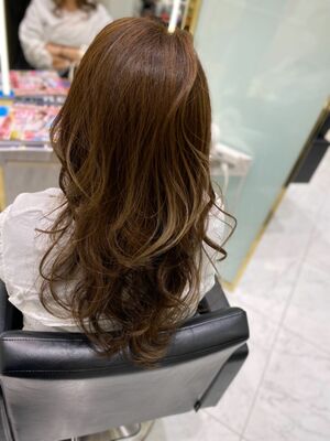 40代髪型 ロングの髪型 ヘアスタイル ヘアカタログ 人気順 Yahoo Beauty ヤフービューティー