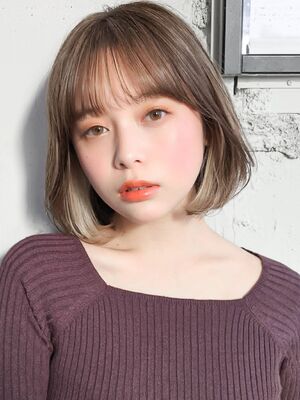 21年夏 タンバルモリの人気ヘアスタイル 髪型 ヘアアレンジ Yahoo Beauty