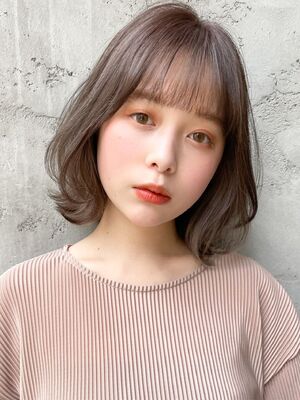 21年夏 ショートレイヤーの新着ヘアスタイル 髪型 ヘアアレンジ Yahoo Beauty