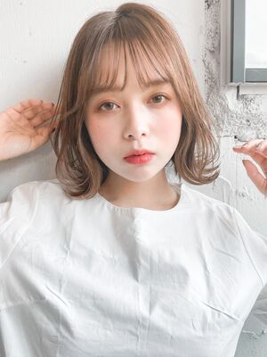 21年夏 くびれの新着ヘアスタイル 髪型 ヘアアレンジ Yahoo Beauty