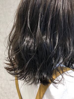 22年春 ゆるかわ セミロングの新着ヘアスタイル 髪型 ヘアアレンジ Yahoo Beauty