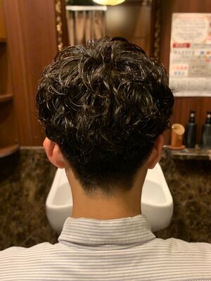 21年夏 メンズ 男性人気の新着ヘアスタイル 髪型 ヘアアレンジ Yahoo Beauty