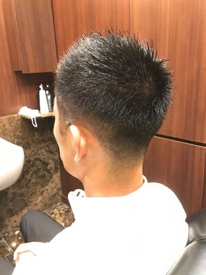 22年春 メンズ 40代 ボウズの人気ヘアスタイル 髪型 ヘアアレンジ Yahoo Beauty