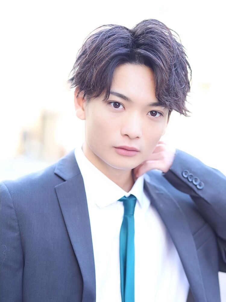 出来る男のビジネスヘアスタイル Lippshair 坂口香織の髪型 ヘアスタイル ヘアカタログ情報 Yahoo Beauty ヤフービューティー