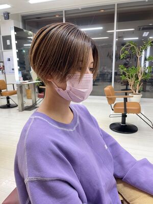 22年夏 ツーブロックの人気ヘアスタイル 髪型 ヘアアレンジ Yahoo Beauty