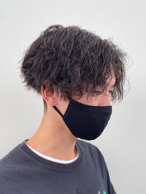 21年秋冬 メンズ ツーブロック 七三の新着ヘアスタイル 髪型 ヘアアレンジ Yahoo Beauty