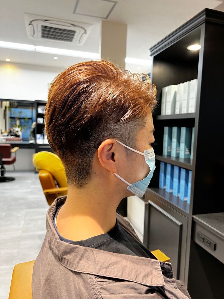 刈り上げ女子 アシンメトリー ツーブロック 73 アップバング 宇都宮 Doux 本店 ドゥ ホンテン 阿部雄紀 栃木 宇都宮美容室 の髪型 ヘアスタイル ヘアカタログ情報 Yahoo Beauty ヤフービューティー