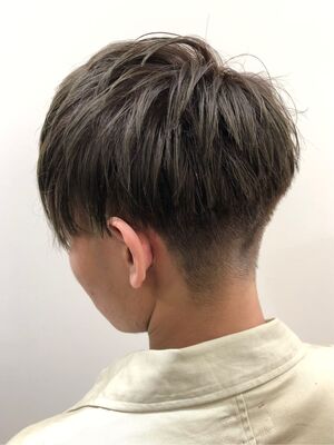 21年春夏 メンズ マット系の新着ヘアスタイル 髪型 ヘアアレンジ Yahoo Beauty