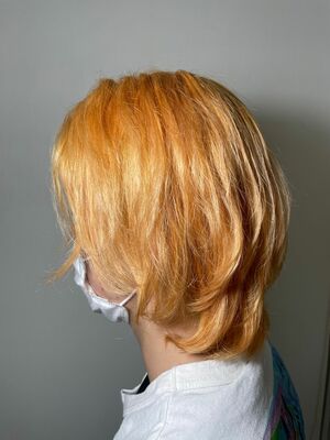 21年秋冬 メンズ ミディアムウルフの新着ヘアスタイル 髪型 ヘアアレンジ Yahoo Beauty