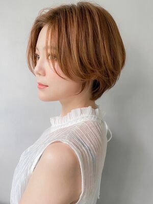 21年夏 韓国ヘアの人気ヘアスタイル 髪型 ヘアアレンジ 6ページ目 Yahoo Beauty