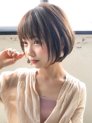 22年夏 耳かけショート ミディアムの人気ヘアスタイル 髪型 ヘアアレンジ Yahoo Beauty