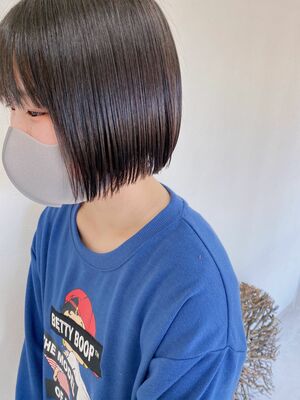 21年秋冬 中学生 ミディアムの新着ヘアスタイル 髪型 ヘアアレンジ Yahoo Beauty