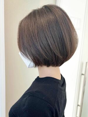60代の髪型 ヘアスタイル ヘアカタログ 人気順 Yahoo Beauty ヤフービューティー