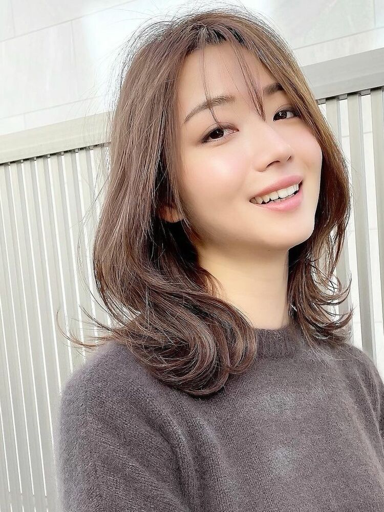 大人キレイなショートヘア 30代 40代 50代 渡邊 一也のヘアスタイル情報 Yahoo Beauty