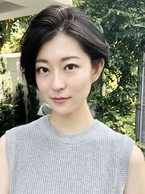 21年夏 40代 黒髪の新着ヘアスタイル 髪型 ヘアアレンジ Yahoo Beauty