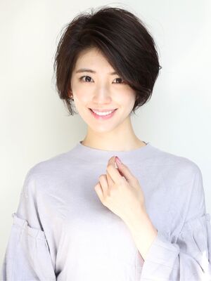 21年夏 くせ毛風パーマの新着ヘアスタイル 髪型 ヘアアレンジ Yahoo Beauty