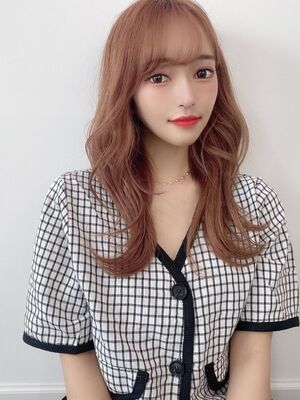 21年夏 韓国スタイルの新着ヘアスタイル 髪型 ヘアアレンジ Yahoo Beauty