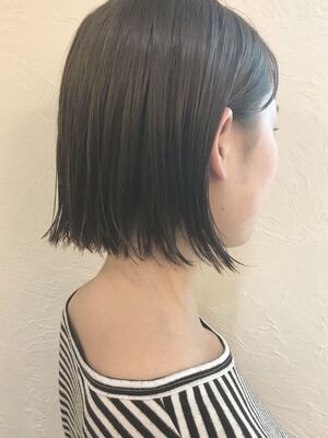 年秋冬 ぱっつんの新着ヘアスタイル 髪型 ヘアアレンジ Yahoo Beauty