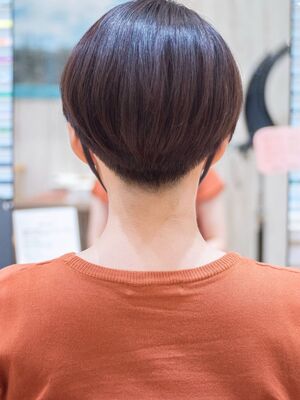 年秋 刈り上げの新着ヘアスタイル 髪型 ヘアアレンジ Yahoo Beauty