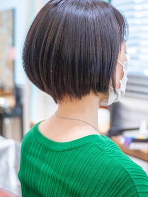 年秋冬 マッシュボブの新着ヘアスタイル 髪型 ヘアアレンジ Yahoo Beauty