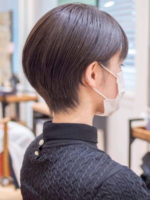 マスク レディースの新着ヘアスタイル 髪型 ヘアアレンジ Yahoo Beauty